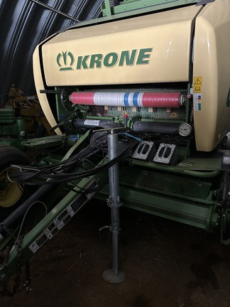 Used 2016 Krone Comprima V 180 Round Balers at Horizon Ag & Turf in Falher, AB - Photo2