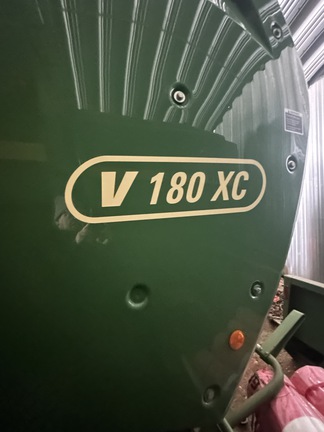 Used 2016 Krone Comprima V 180 Round Balers at Horizon Ag & Turf in Falher, AB - Photo4