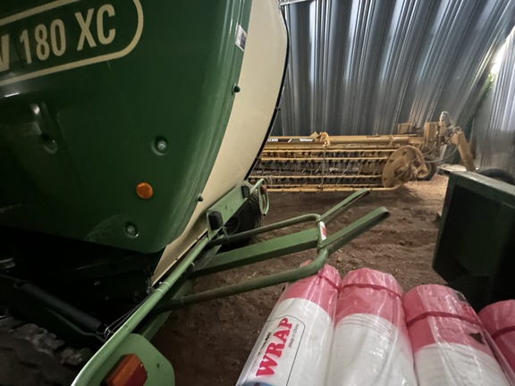 Used 2016 Krone Comprima V 180 Round Balers at Horizon Ag & Turf in Falher, AB - Photo5