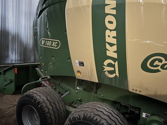  Krone Comprima V 180