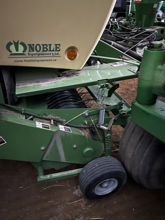 Used 2016 Krone Comprima V 180 Round Balers at Horizon Ag & Turf in Falher, AB - Photo8