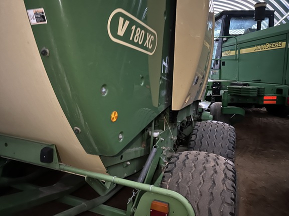 Used 2016 Krone Comprima V 180 Round Balers at Horizon Ag & Turf in Falher, AB - Photo10