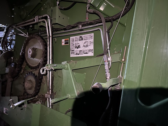 Used 2016 Krone Comprima V 180 Round Balers at Horizon Ag & Turf in Falher, AB - Photo11