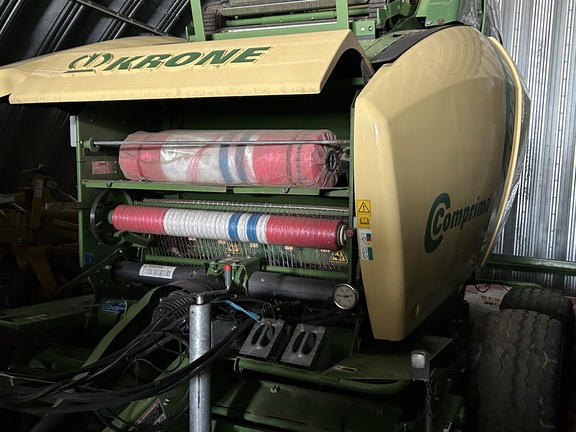 Used 2016 Krone Comprima V 180 Round Balers at Horizon Ag & Turf in Falher, AB - Photo15