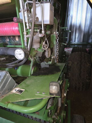 Used 2016 Krone Comprima V 180 Round Balers at Horizon Ag & Turf in Falher, AB - Photo17