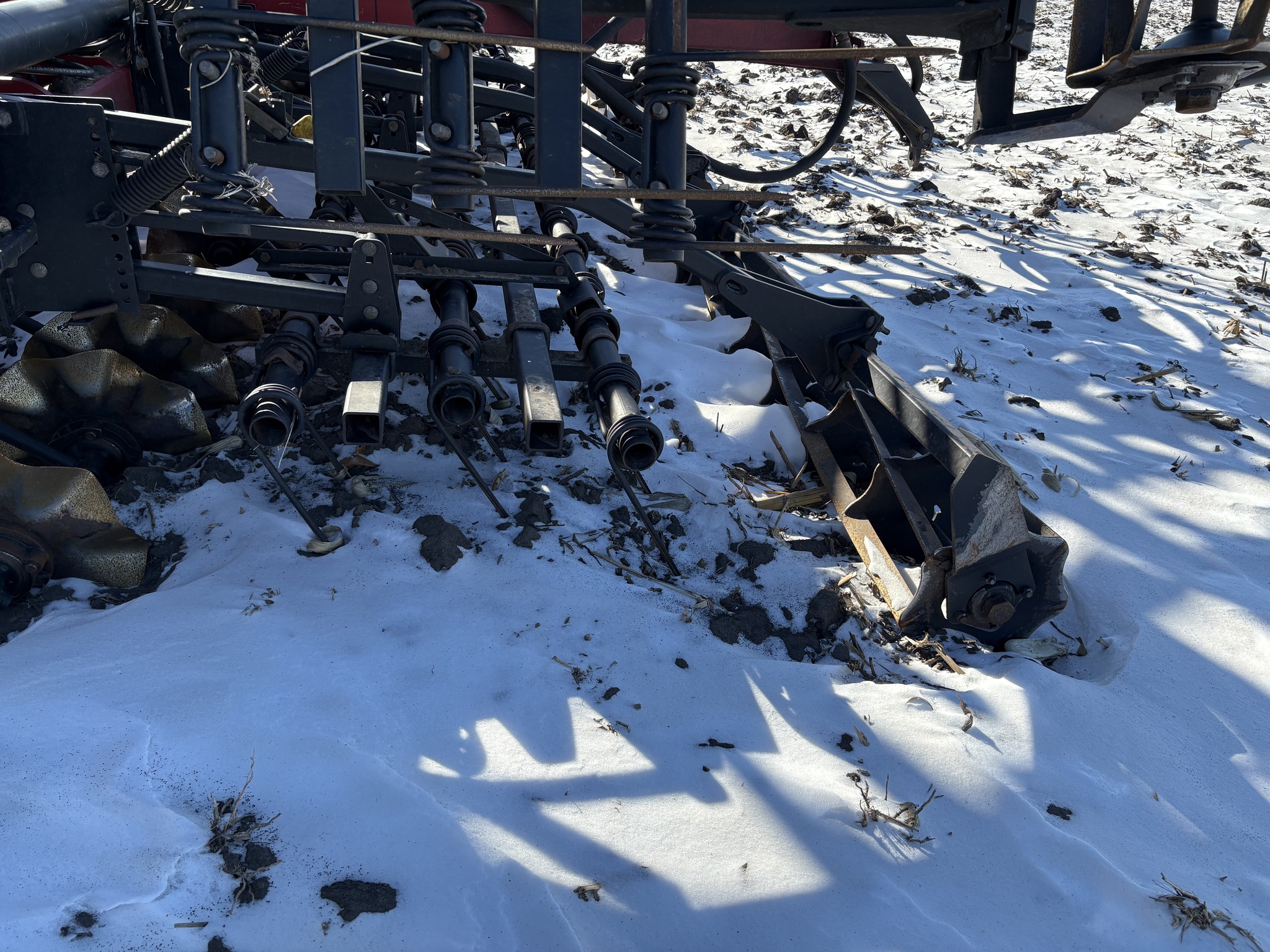  2014 Salford I-1200 at Heritage Tractor in Carthage, IL