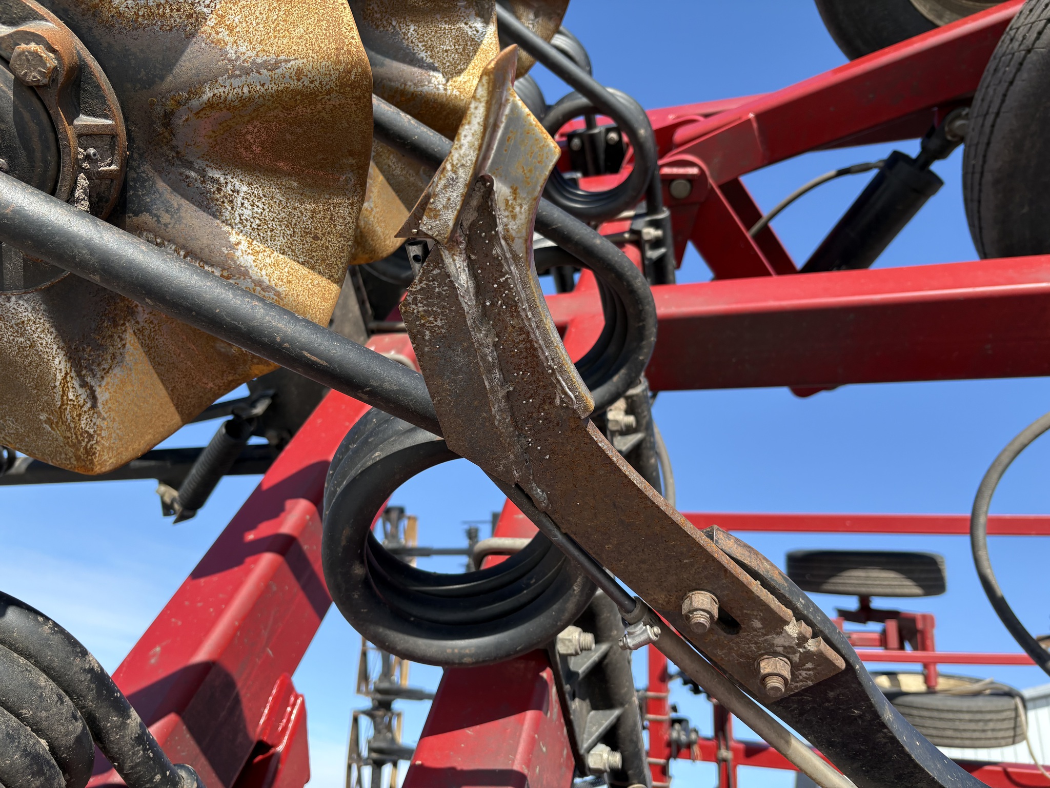  2014 Salford I-1200 at Heritage Tractor in Carthage, IL