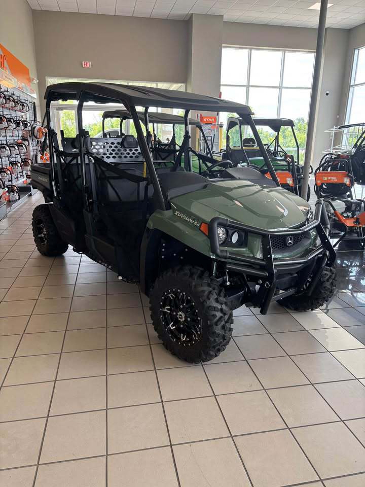 2025 John Deere XUV 590M S4 Image 1