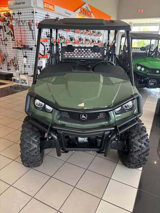2025 John Deere XUV590M S4-2