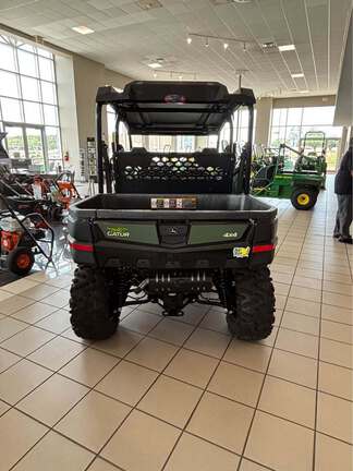 2025 John Deere XUV590M S4-4