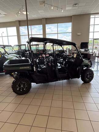 2025 John Deere XUV590M S4-5