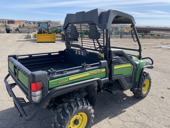 2014 John Deere XUV 825i Power Steering - Photo7