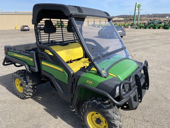  John Deere XUV 825i Power Steering