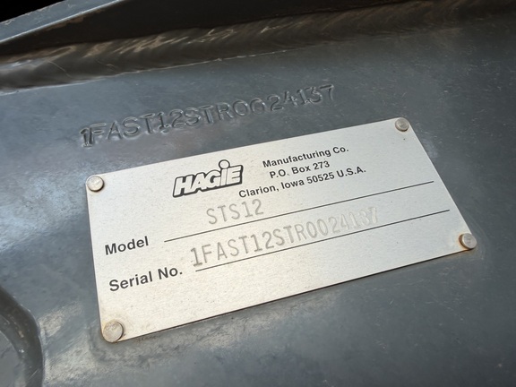 2024 Hagie STS12 - Photo48