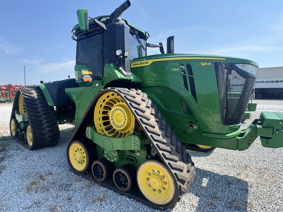 2024 John-Deere 9RX 640