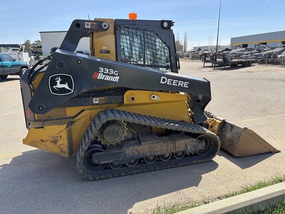  John Deere 333G