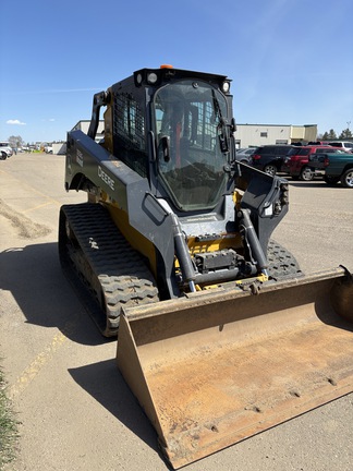 Used 2024 John Deere 333G Compact Track Loaders at Horizon Ag & Turf in Edmonton West, AB - Photo4