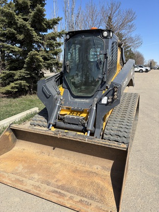Used 2024 John Deere 333G Compact Track Loaders at Horizon Ag & Turf in Edmonton West, AB - Photo7