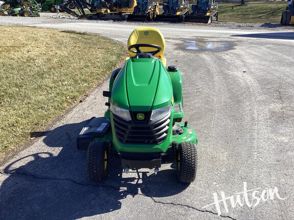 Photo of 2025 John Deere X370
