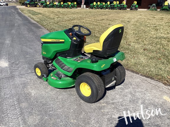 Photo of 2025 John Deere X370