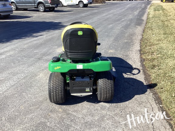 Photo of 2025 John Deere X370
