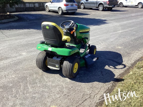 Photo of 2025 John Deere X370