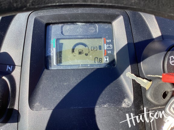 Photo of 2025 John Deere X370