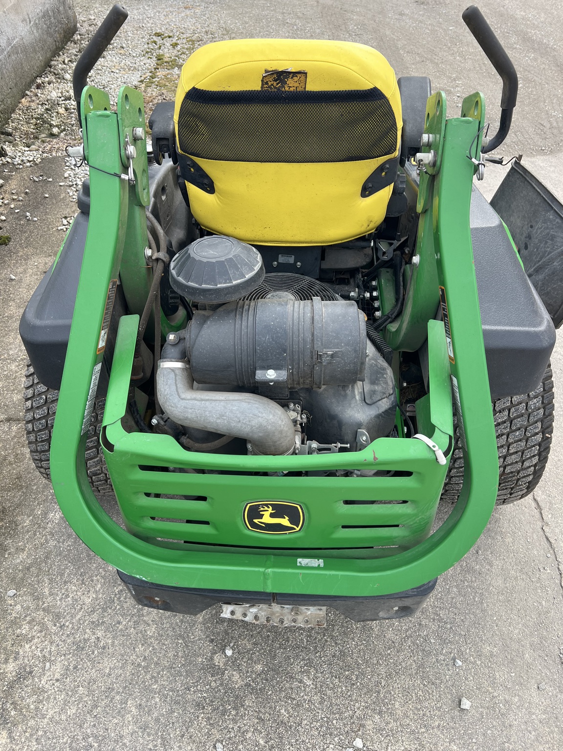 2017 John Deere Z930M Image 5