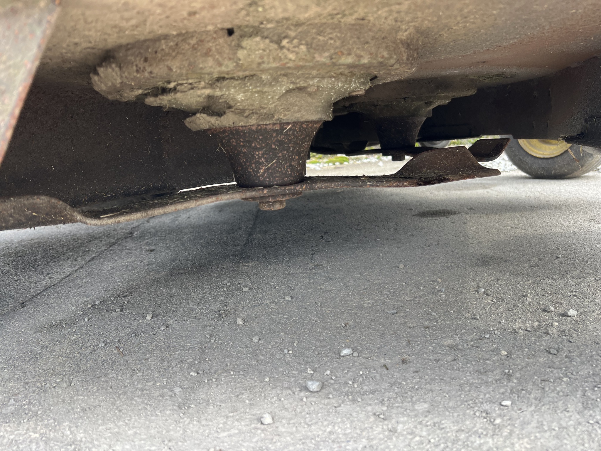 2017 John Deere Z930M Image 7