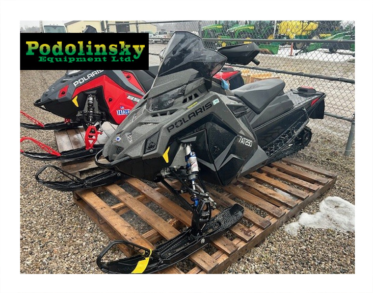 2025 Polaris PATRIOT BOOST VR1 137 Snowmobiles