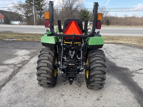 New In-Stock 2024 John Deere 2032R Compact Utility Tractors at Koenig Equipment in Amelia, OH - Photo3