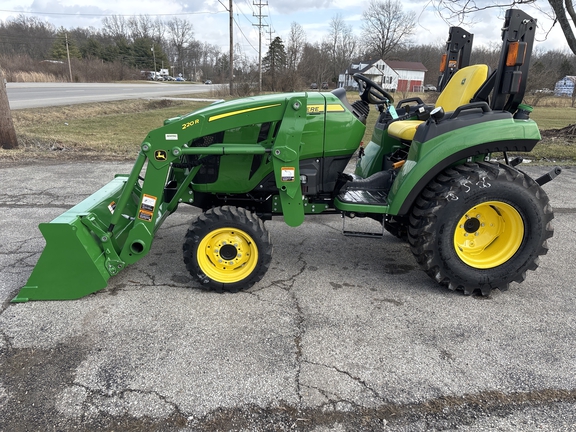 New  John Deere 2032R