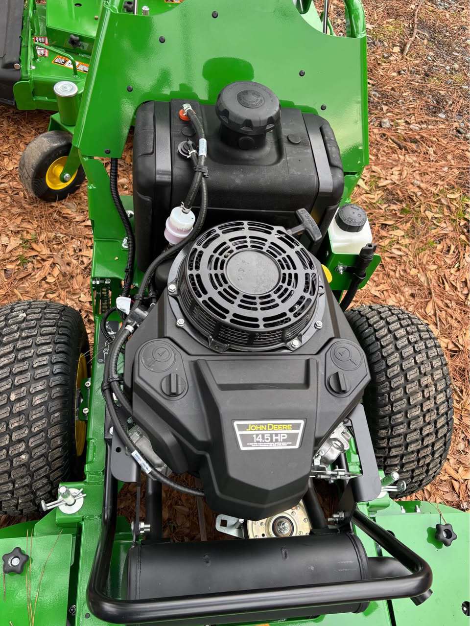 2026 John Deere W48M Commercial Walk-Behind Mower Image 6