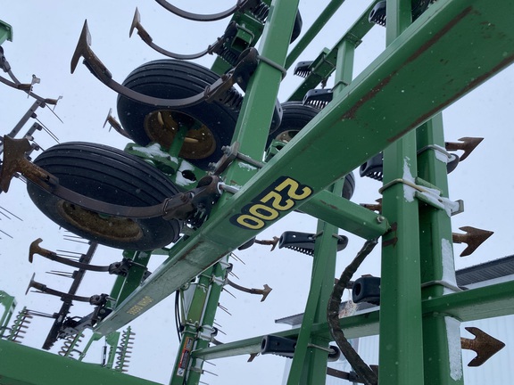 2002 John Deere 2200 - Photo5