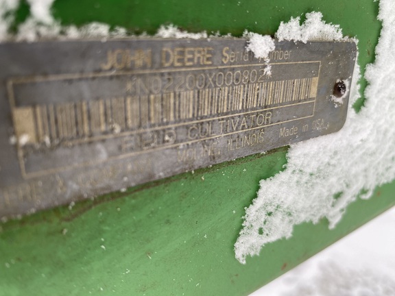 2002 John Deere 2200 - Photo2