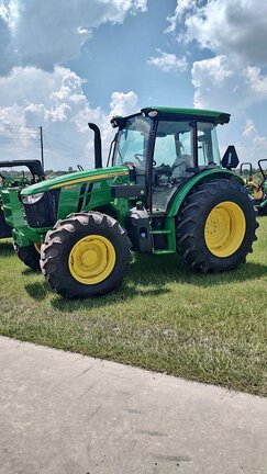 2026 John Deere 5105M-6