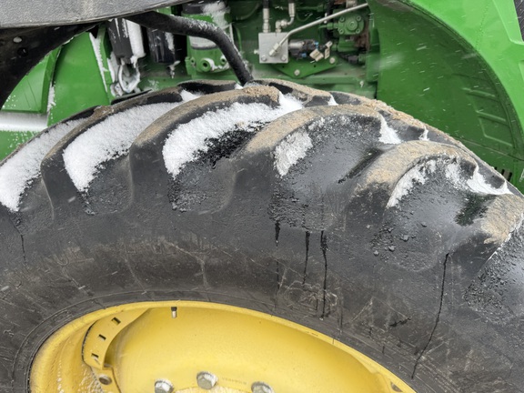 2009 John Deere 8330 - Photo16