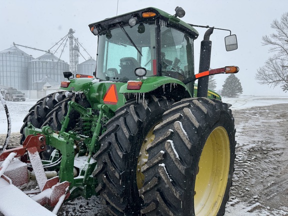 2009 John Deere 8330 - Photo15