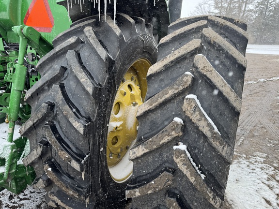 2009 John Deere 8330 - Photo14