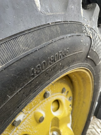 2009 John Deere 8330 - Photo13