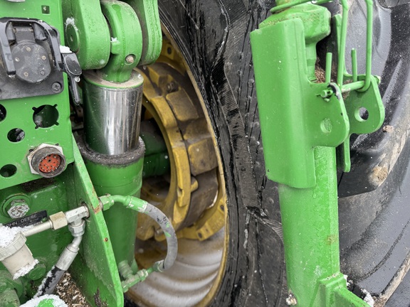 2009 John Deere 8330 - Photo9