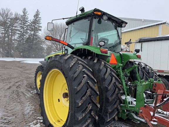 2009 John Deere 8330 - Photo8