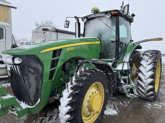 2009 John Deere 8330 - Photo7