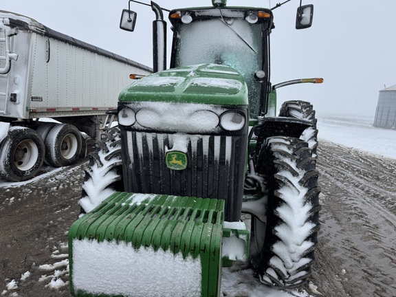 2009 John Deere 8330 - Photo6