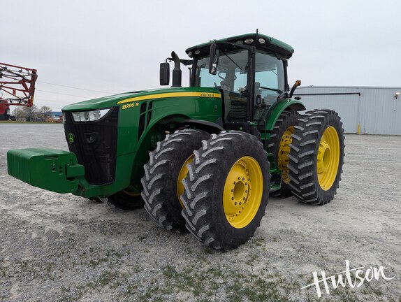 Photo of 2018 John Deere 8295R