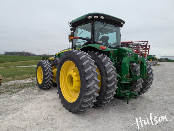 Photo of 2018 John Deere 8295R