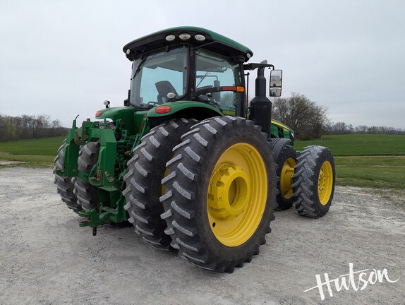 Photo of 2018 John Deere 8295R