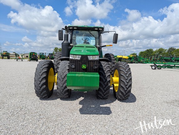 Photo of 2018 John Deere 8295R