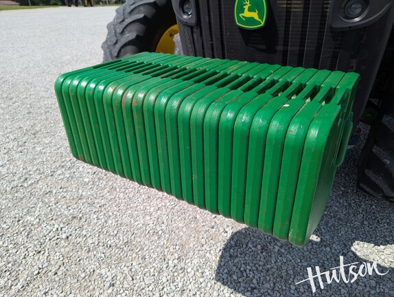 Photo of 2018 John Deere 8295R