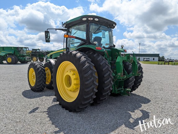 Photo of 2018 John Deere 8295R